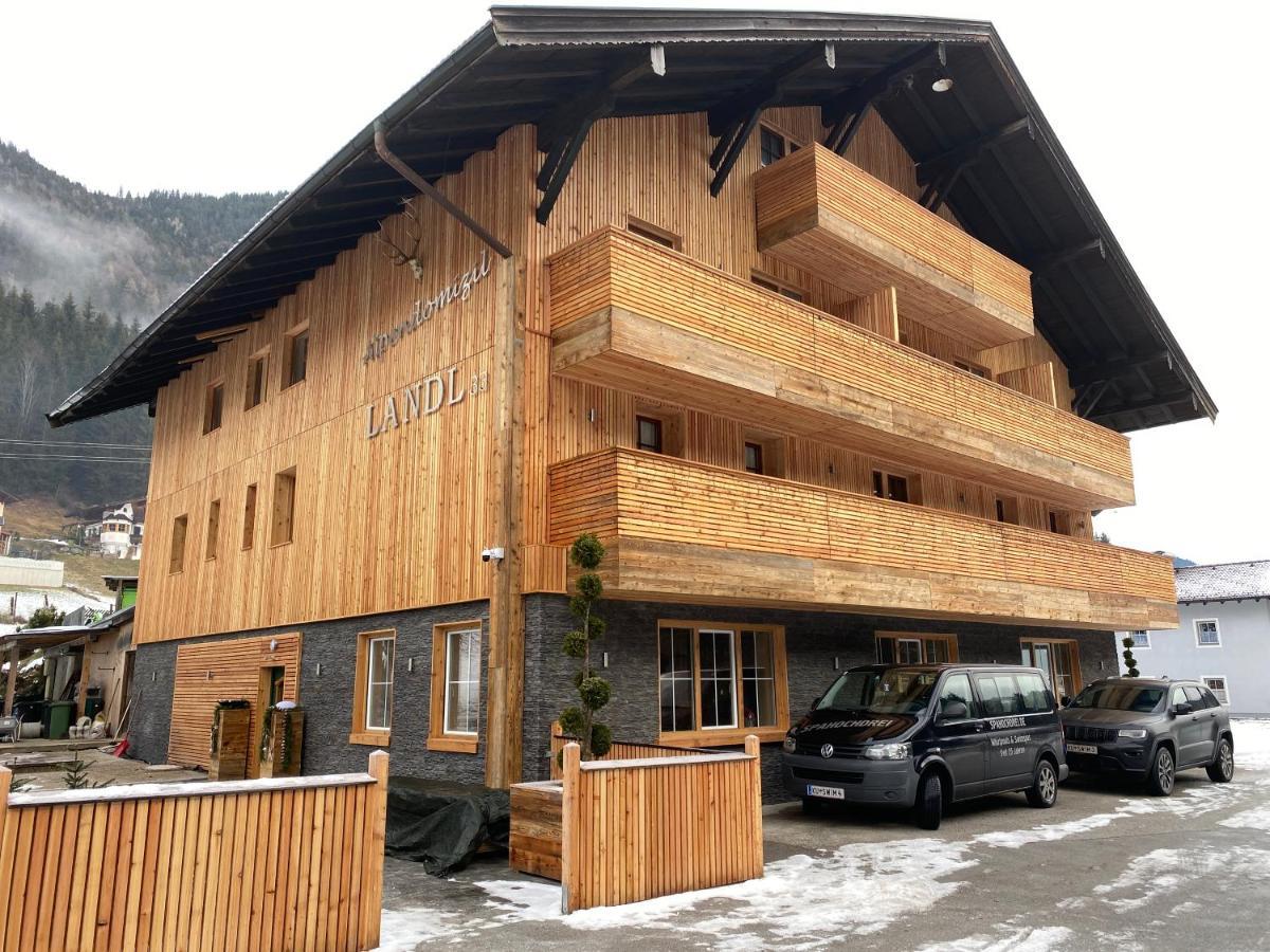 Appartement Landl 33 Top5 Extérieur photo