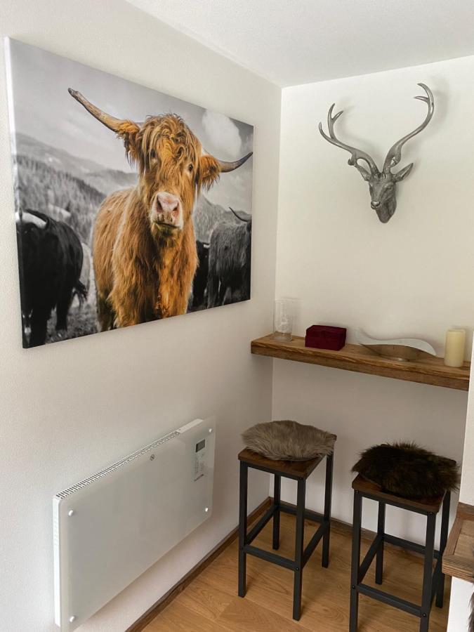Appartement Landl 33 Top5 Extérieur photo