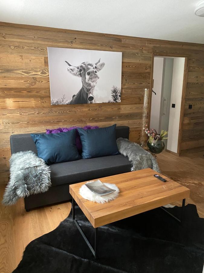 Appartement Landl 33 Top5 Extérieur photo